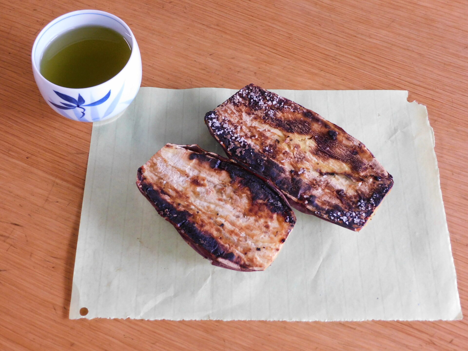 サツマイモ収穫期に焼き芋を販売しないワケ　明治創業老舗の味へのこだわり