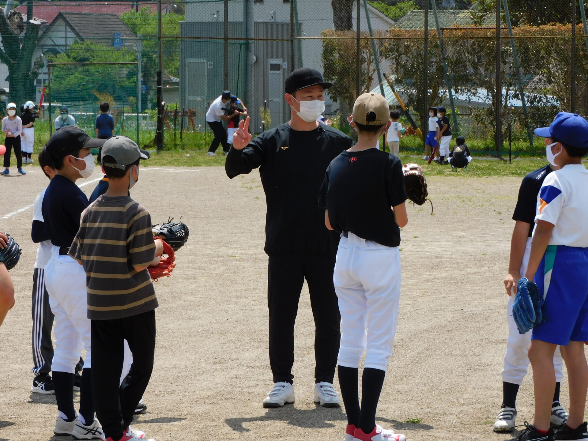 少年野球のイメージ覆す指導方針　理学療法士が立ち上げた育成型チームに希望者殺到