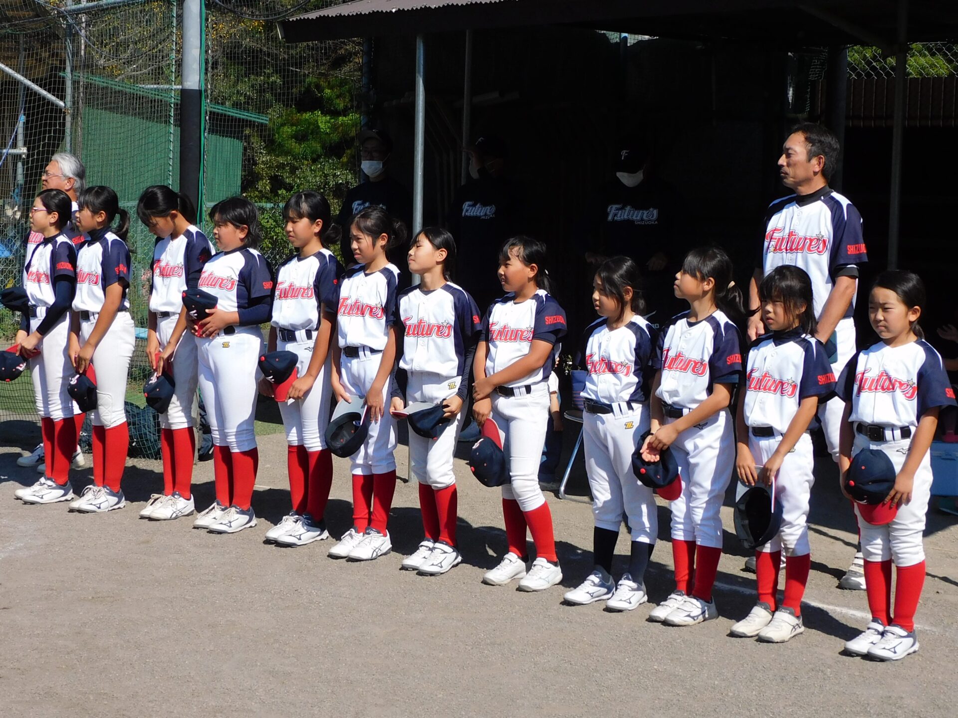 女子野球の「セーフティーネットに」　練習場所を失っても楽しさ伝える静岡県初のチーム