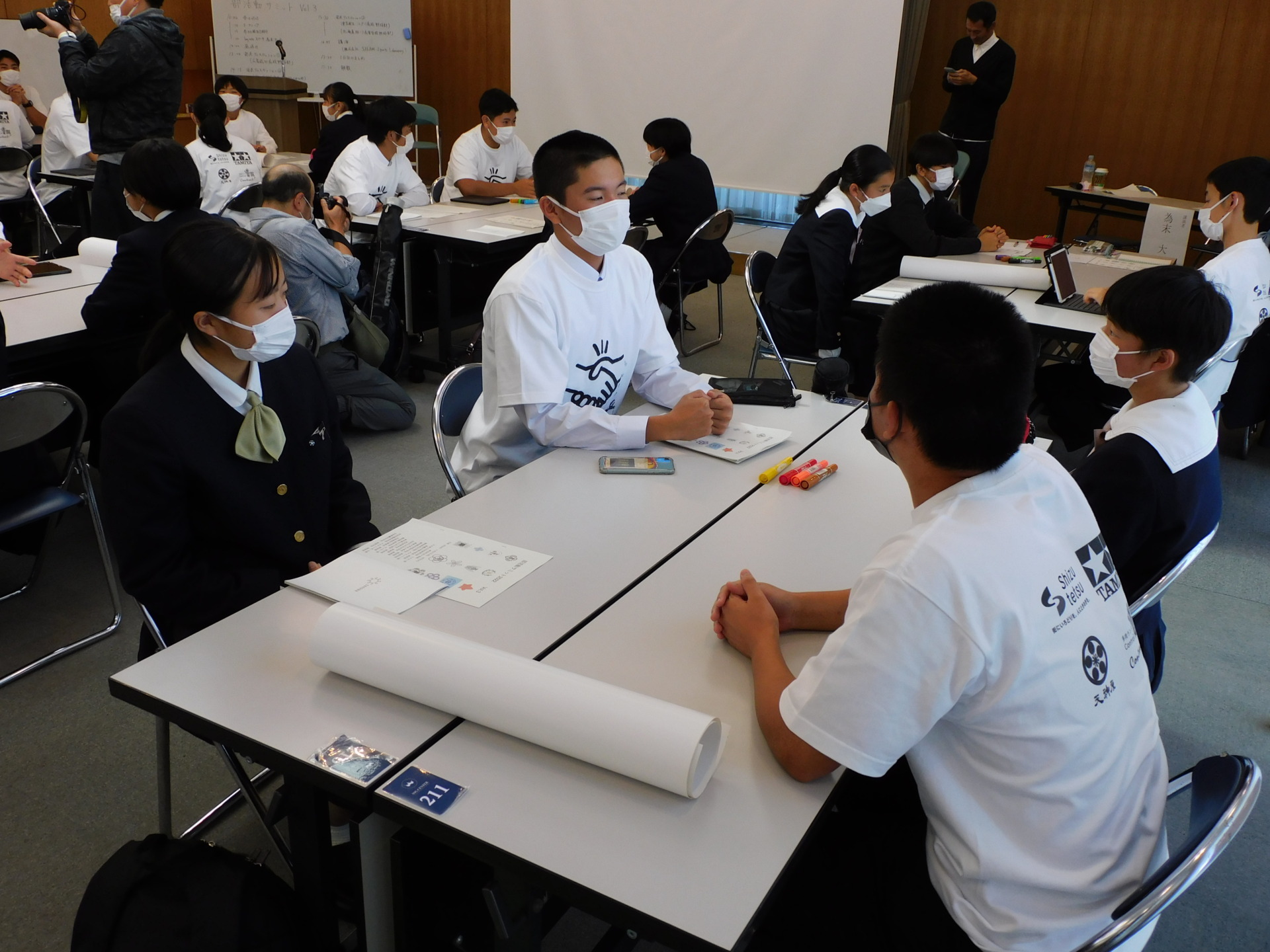 1日50分でプロ輩出した野球部や2時間で過去最高成績のバスケ部　部活の工夫を共有