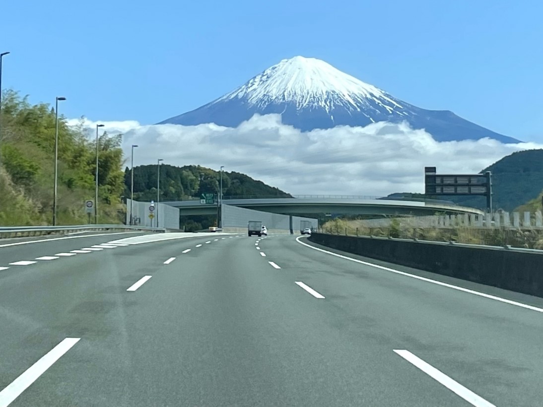 新東名4年遅れで全線開通へ　静岡県知事は見通しに安堵と早期開通を要望