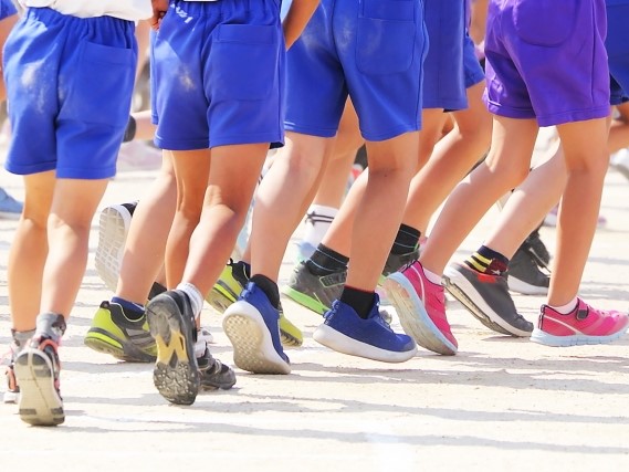 小、中学生の運動能力が過去最低　静岡県も顕著な低下　肥満の割合も上昇