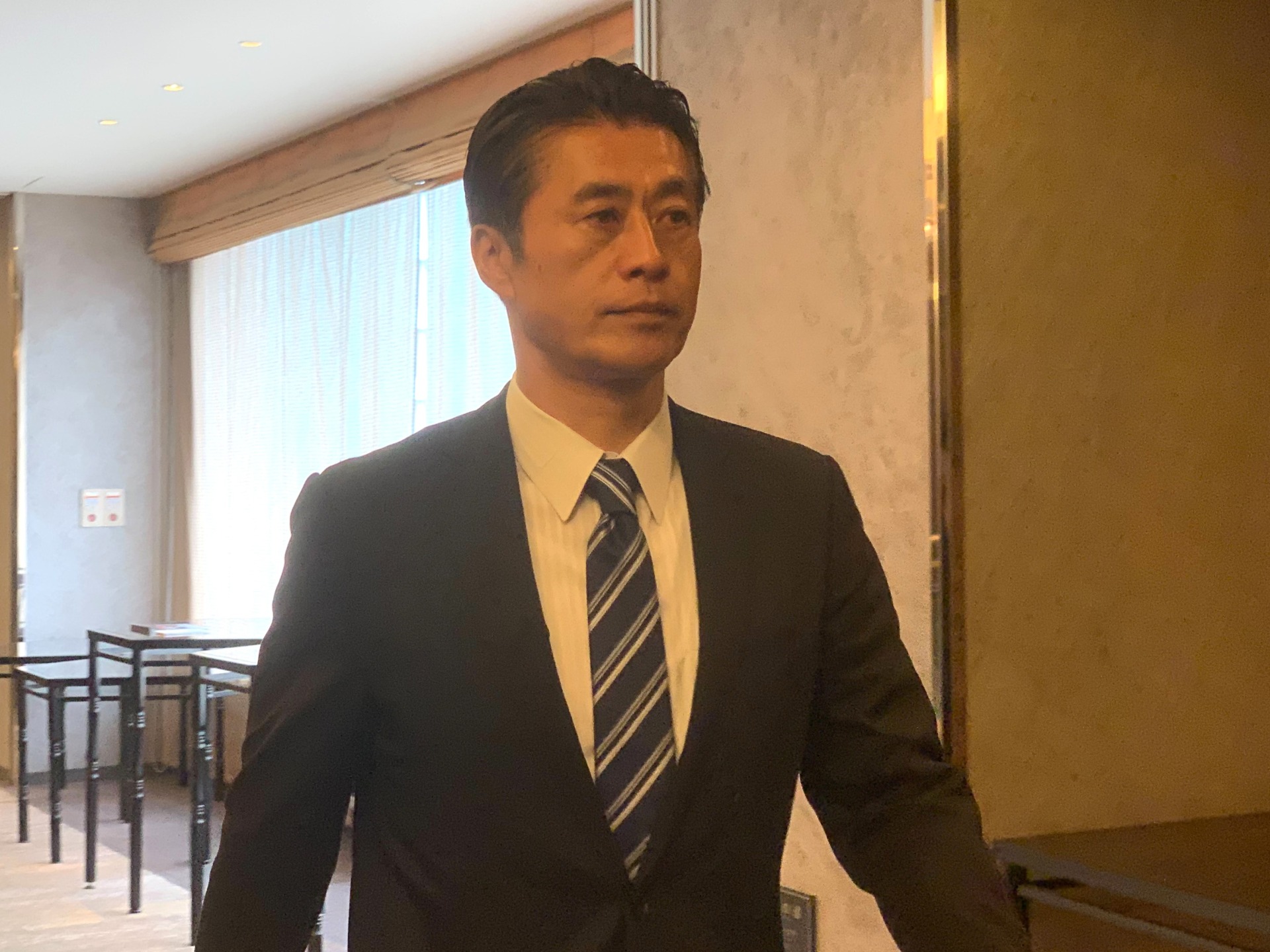 細野豪志氏が自民党支部長へ　かつての”天敵”に感謝するワケ　吉川赳氏パパ活疑惑で空席