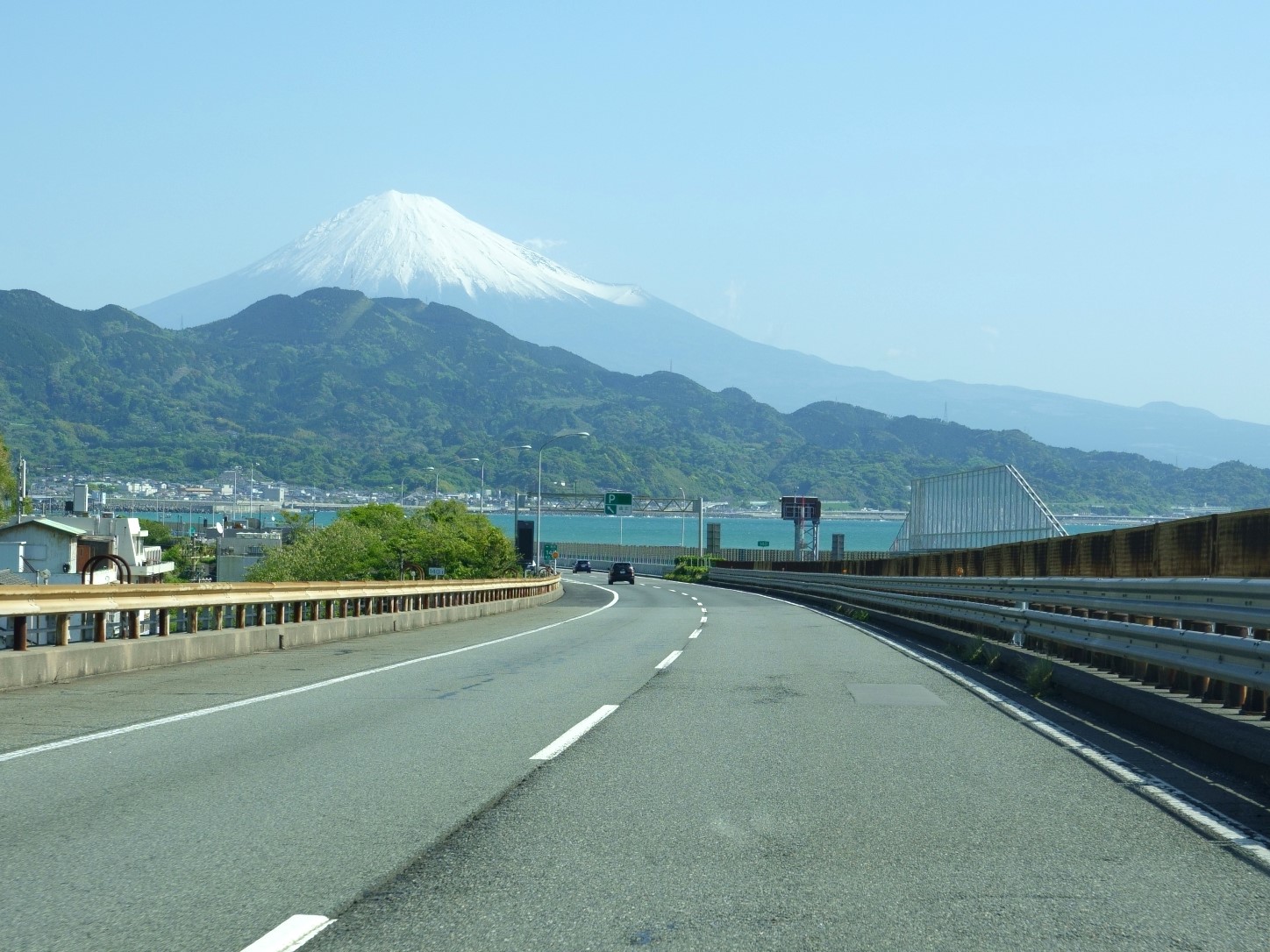 定額で高速道路に乗り放題　静岡・山梨・新潟・長野で「黄金プラン」開始
