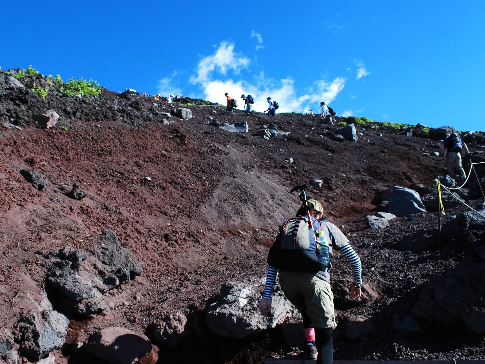 「1万円でもいい」、「若者の体験減る」　任意で1人1000円　富士山入山料は妥当？