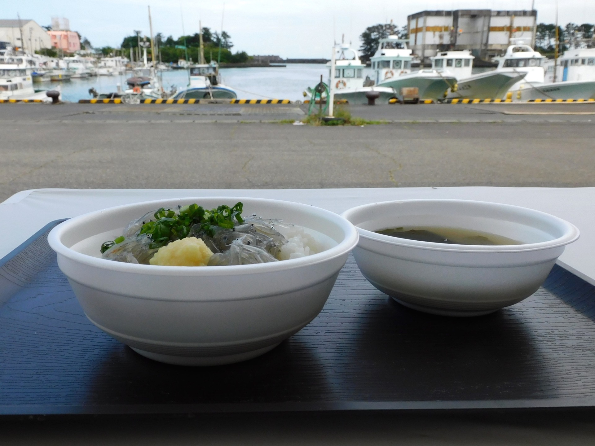 キングオブ漁師飯だけじゃない！　デザイナーズ温泉にオシャレな飲食店　再開発進む港町