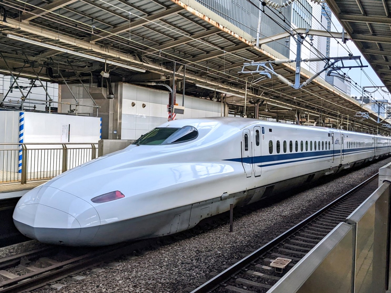 夏休みの旅行にオススメ　東海道新幹線に子連れ専用車両　人気アニメのグッズ付き
