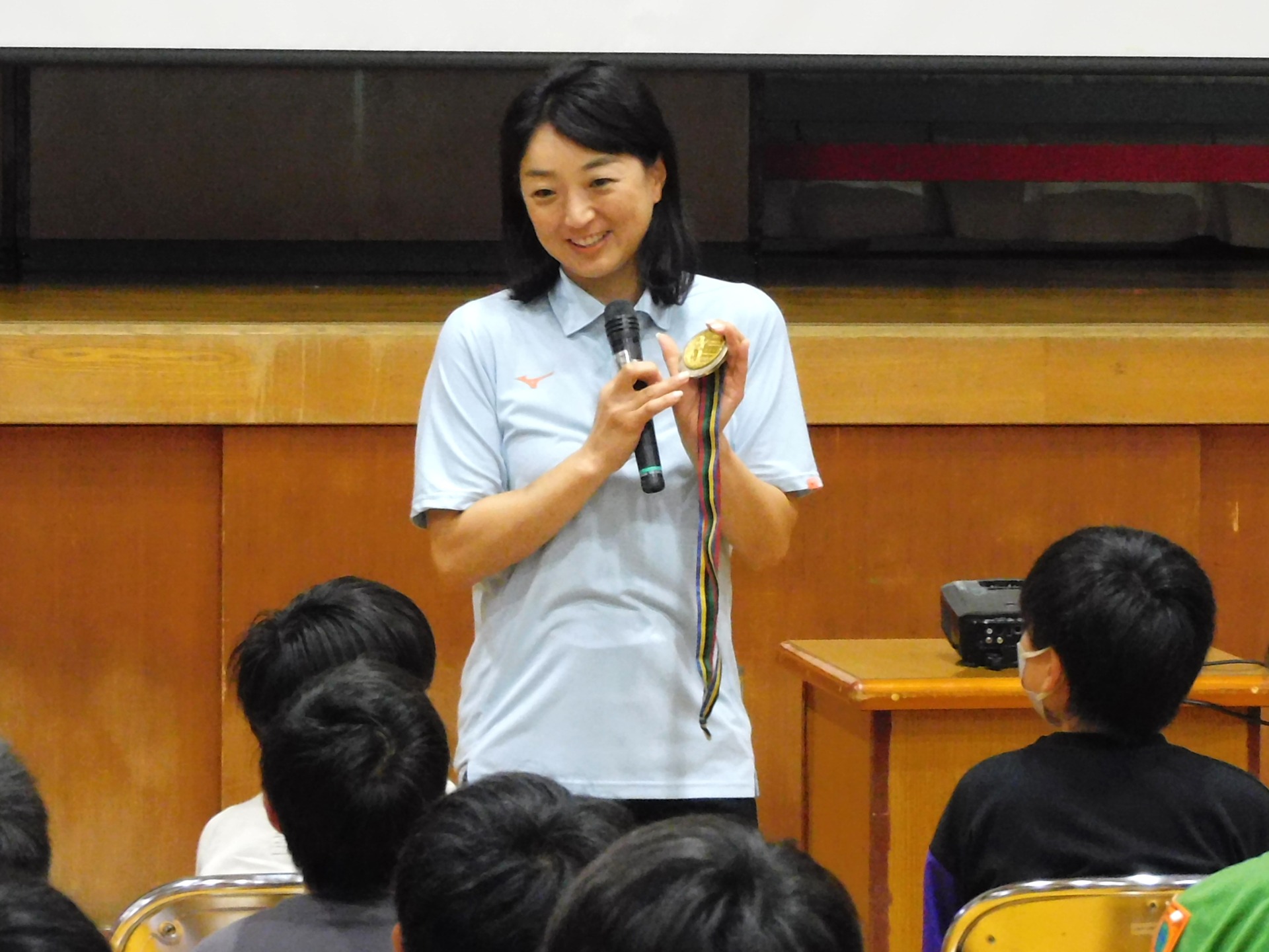 中傷や噂…金メダル獲得で2年間の苦悩　解決のきっかけはパパラッチに追われるハリウッド女優の姿