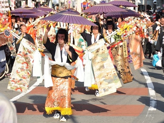 島田市出身の永井沙耶子さんが直木賞受賞　ルーツとなった伝統の島田帯まつりとは