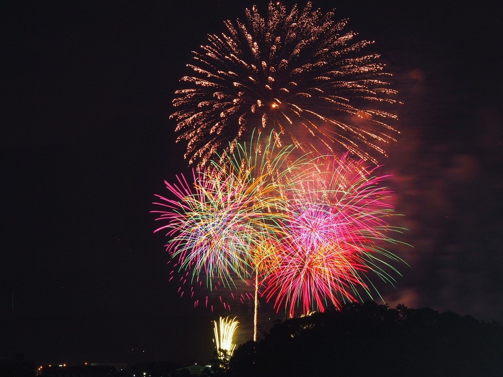 今週は日本平、狩野川、ふくろい遠州　静岡の花火大会　開催予定と見どころチェック