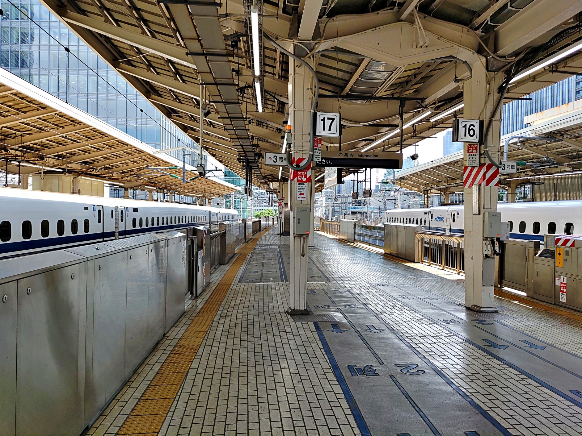 台風7号による直通運転中止は「適切な判断」　混雑回避の対策は？　JR東海が検証