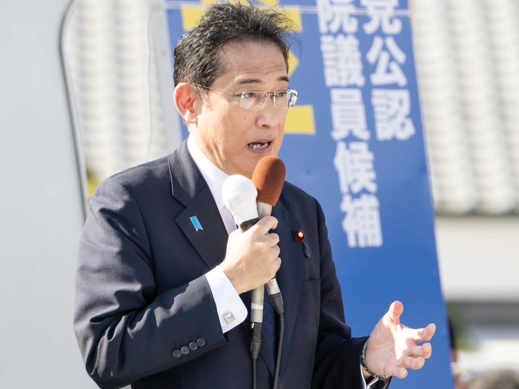 岸田首相が年内の解散断念　静岡県内は与党も野党も歓迎「選挙を戦える状況ではない」