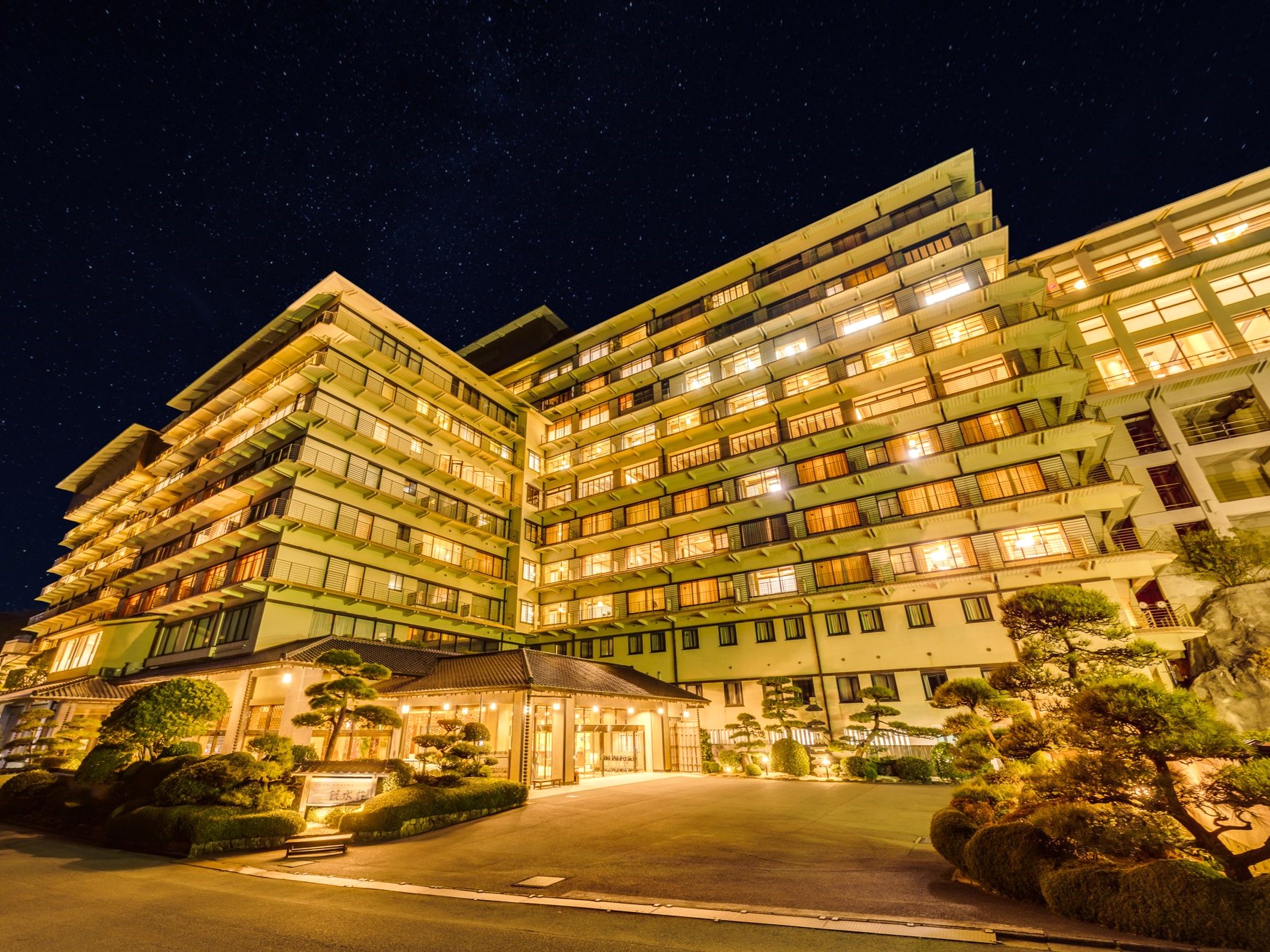 プロが選ぶ全国のホテル・旅館　30位以内に静岡県から3つ　トップ5に石川県が2つ