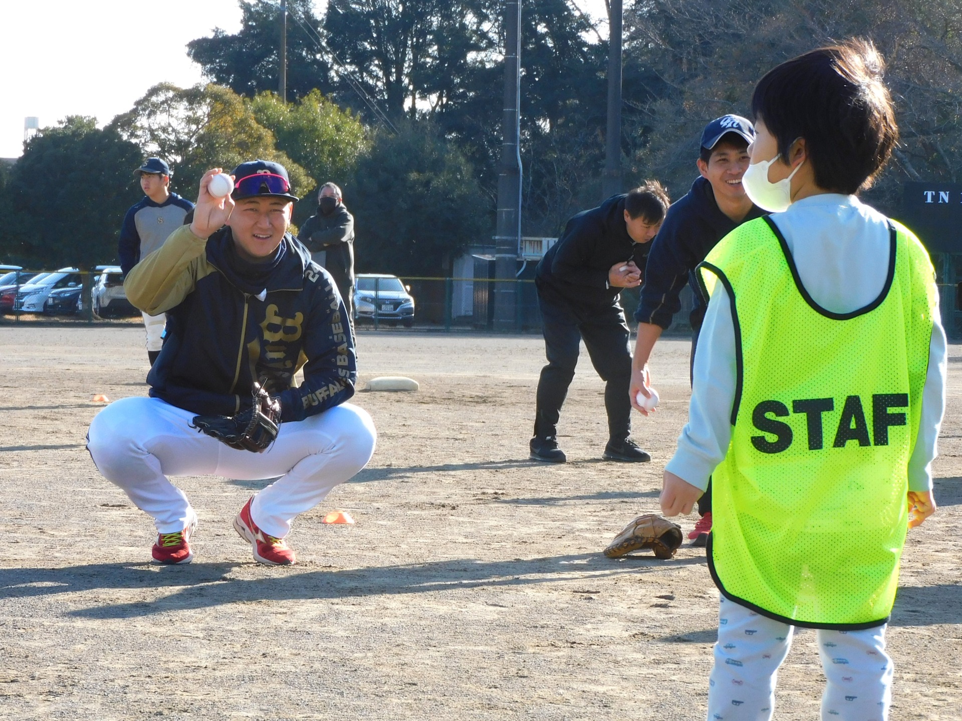 山本由伸の穴をバットで埋める　日本一奪還へ　オリックス紅林弘太郎が決意