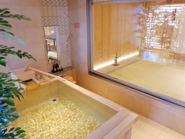 名監督の映画にも登場　創業200年超える熱海市の旅館　静岡県初の「美肌温泉」認定