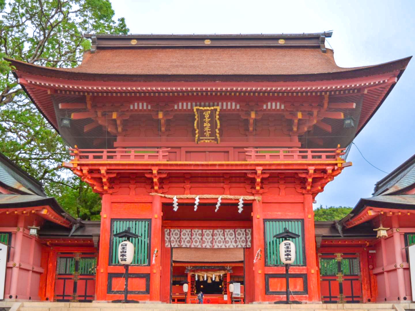 注目の旅行先1位はカマリーニャス　トップ10に日本の都市8つ　富士宮市は4位