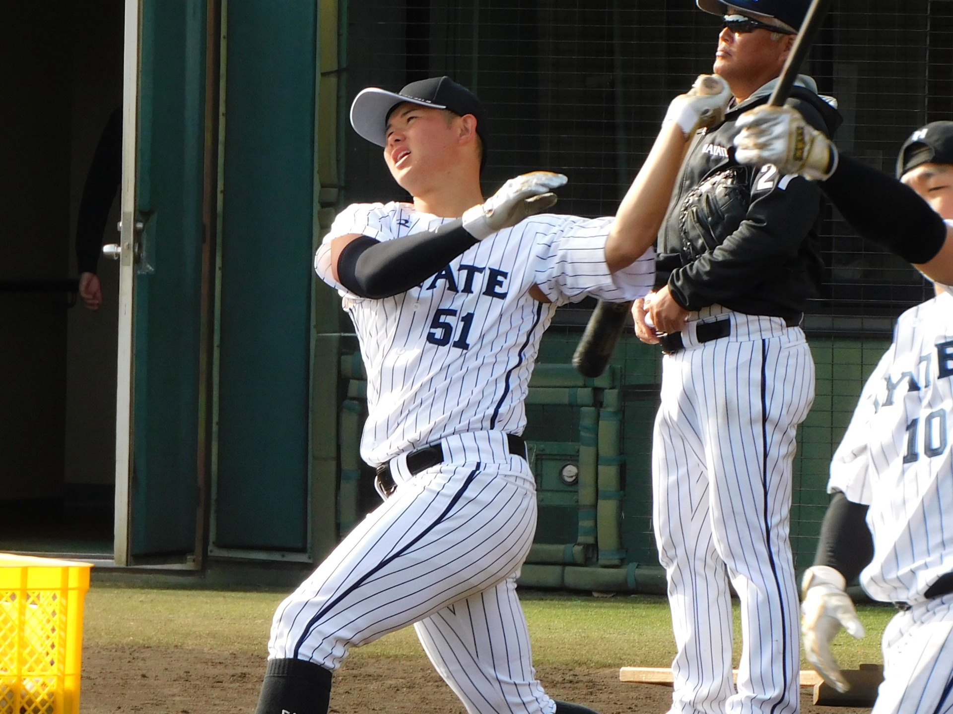 格闘家転身も「めちゃくちゃ考えた」　戦力外から再びプロ野球をやると決めたワケ