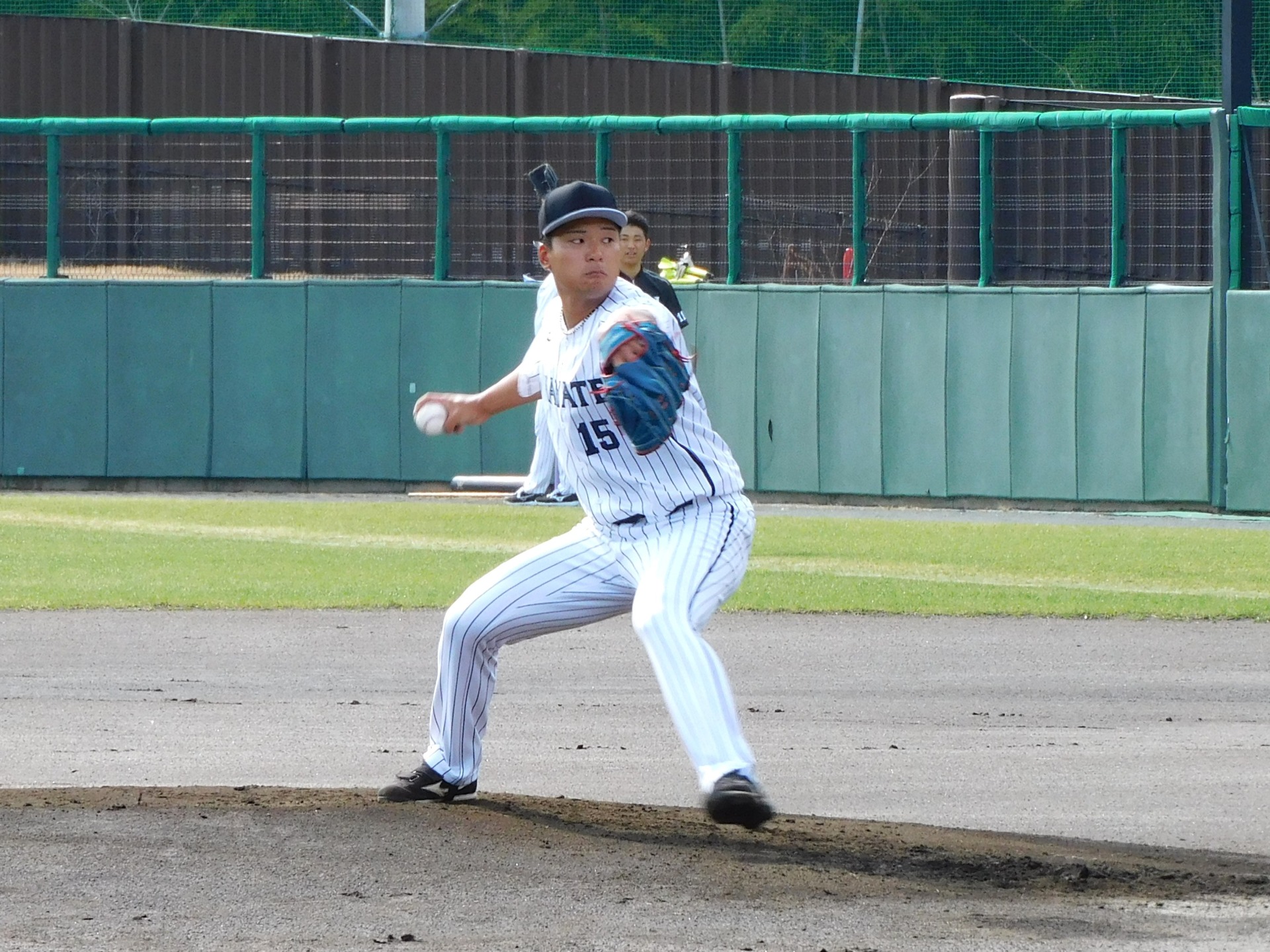 医大の準硬式で自信と手応え　”二刀流”に目標修正　医師＆プロ野球選手を実現