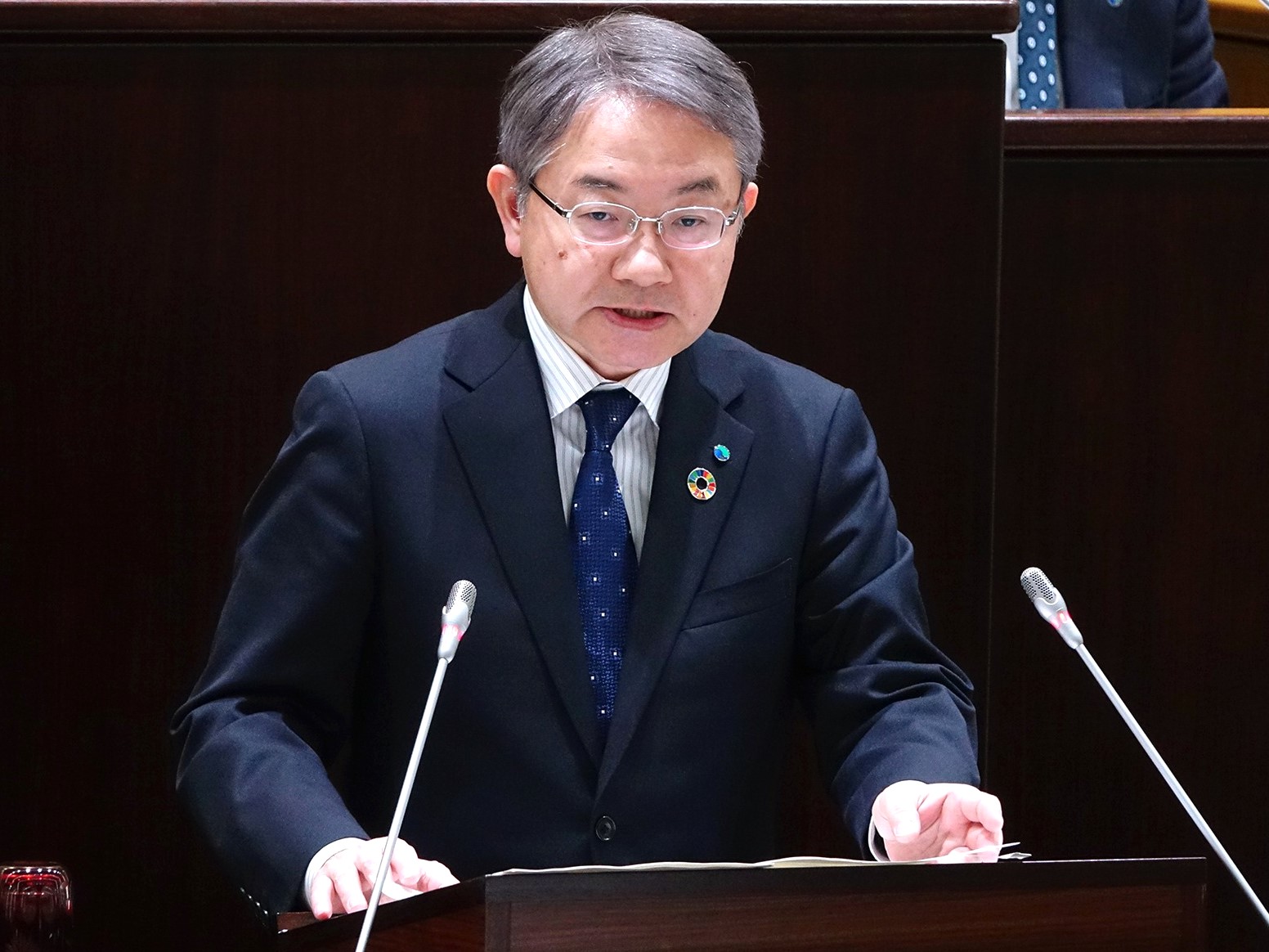 【静岡県知事選挙】“板挟み”の浜松市長は「発言は控える」　立場明確にできない複雑な事情
