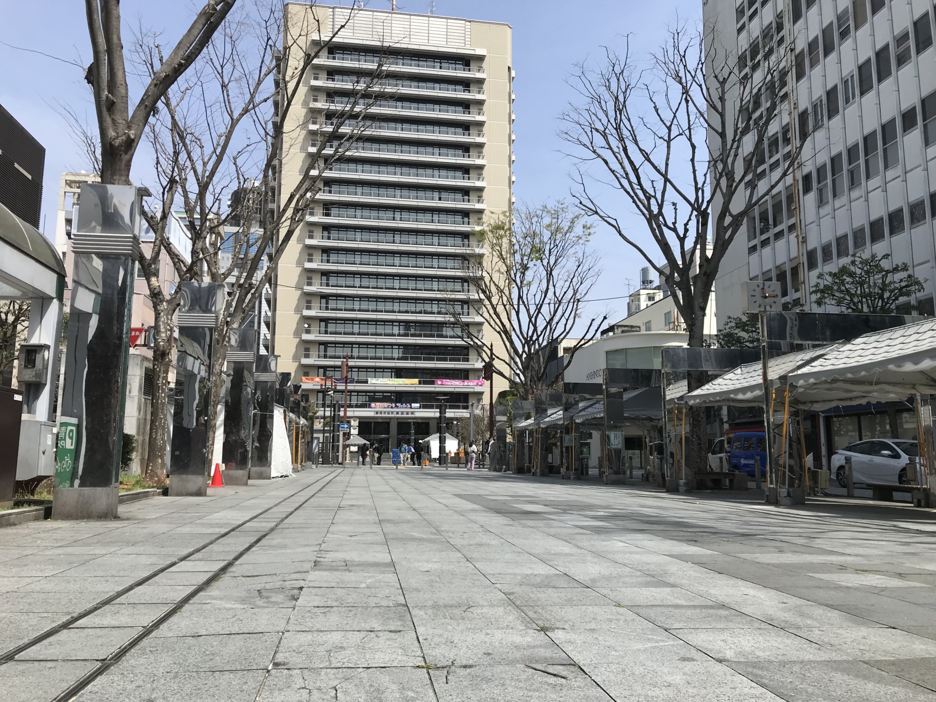 子どもも大人も　お腹も心も満たされる　静岡市中心街でイベント開催へ