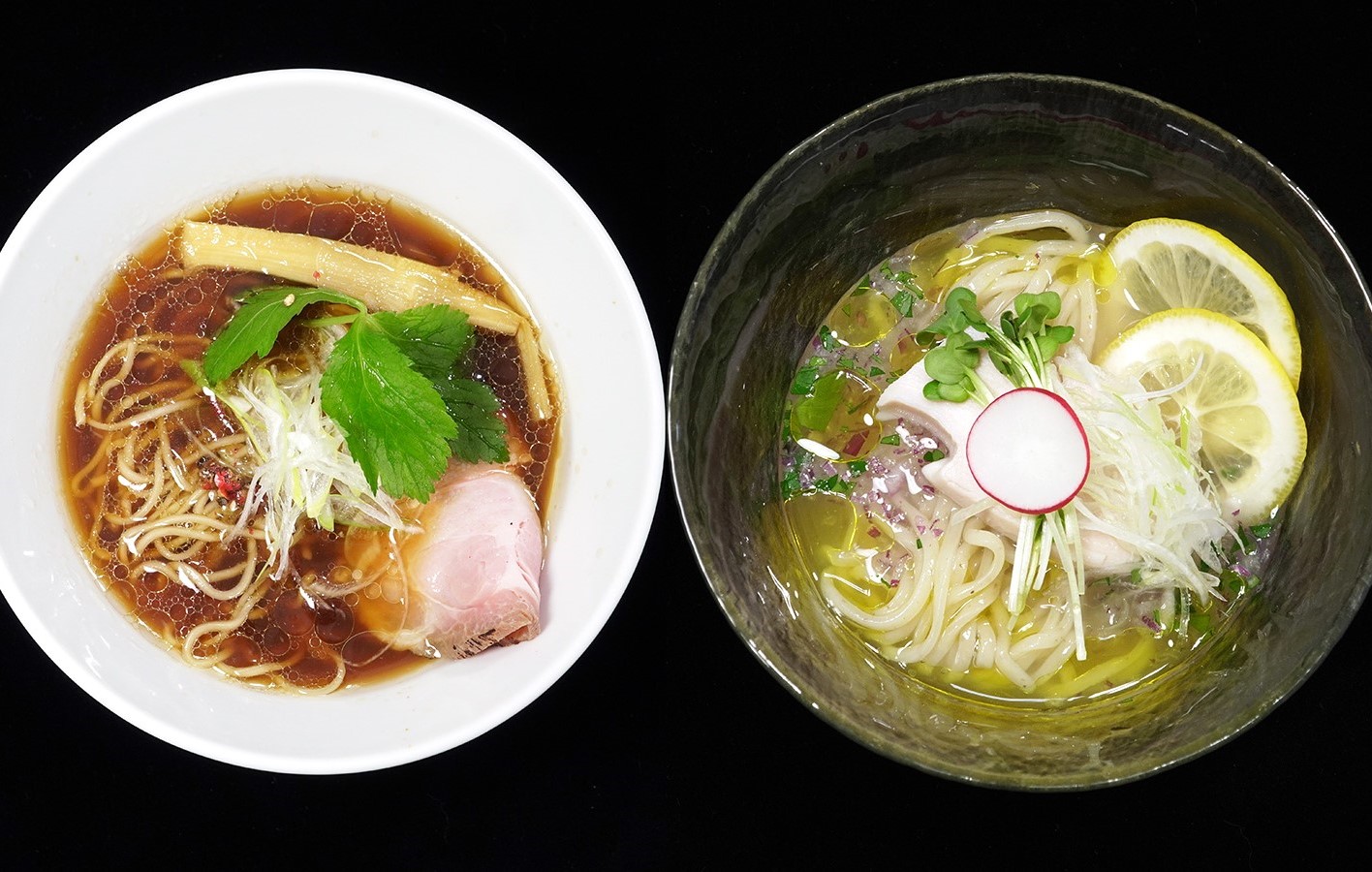 朝ラーの聖地に「まる藤ラーメン」オープン　藤枝市は温冷セットが独自の文化