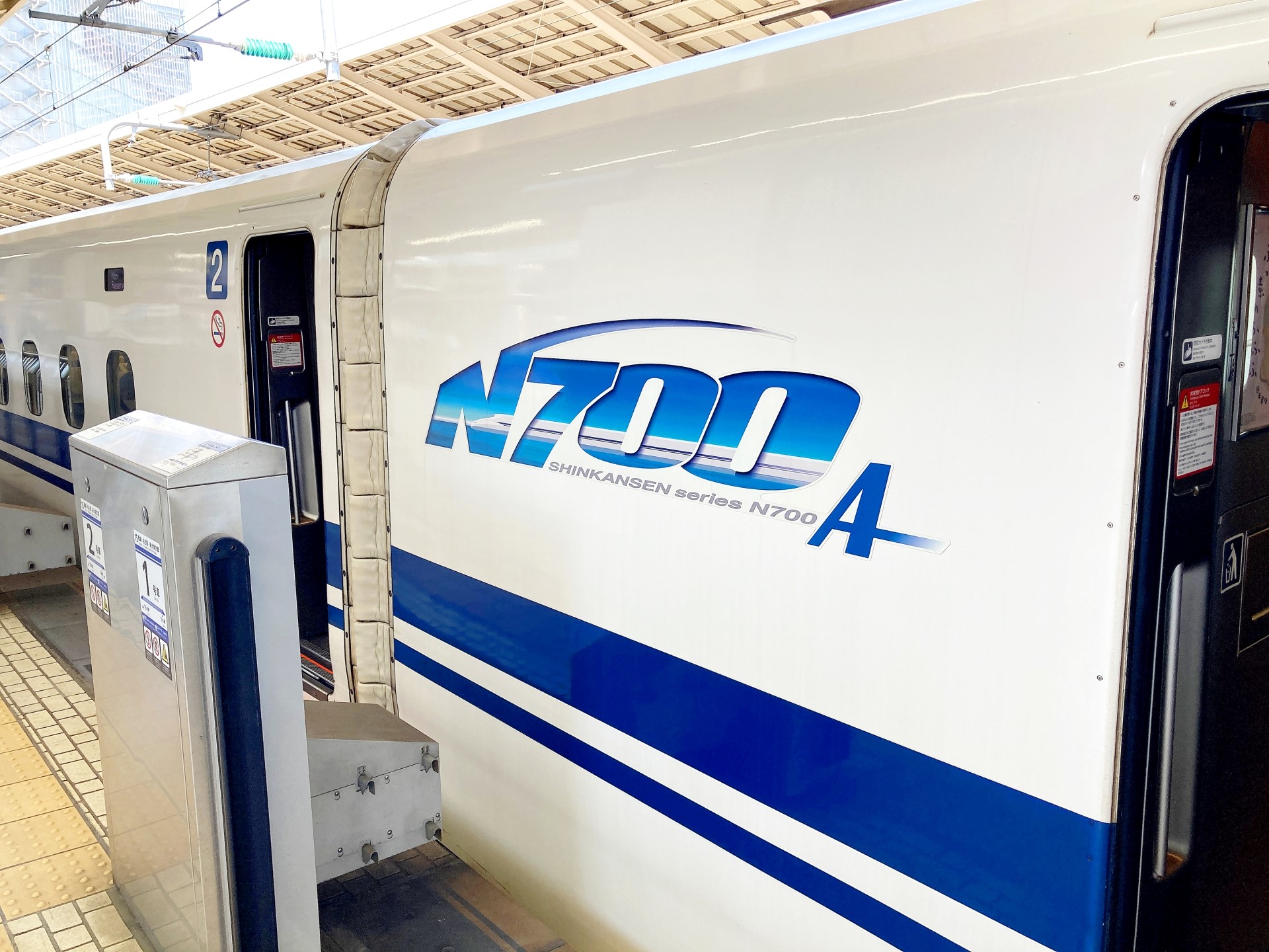 東海道新幹線お盆の混雑ピークいつ？　「のぞみ」は指定席のみ　昨年はダイヤに大幅な乱れ
