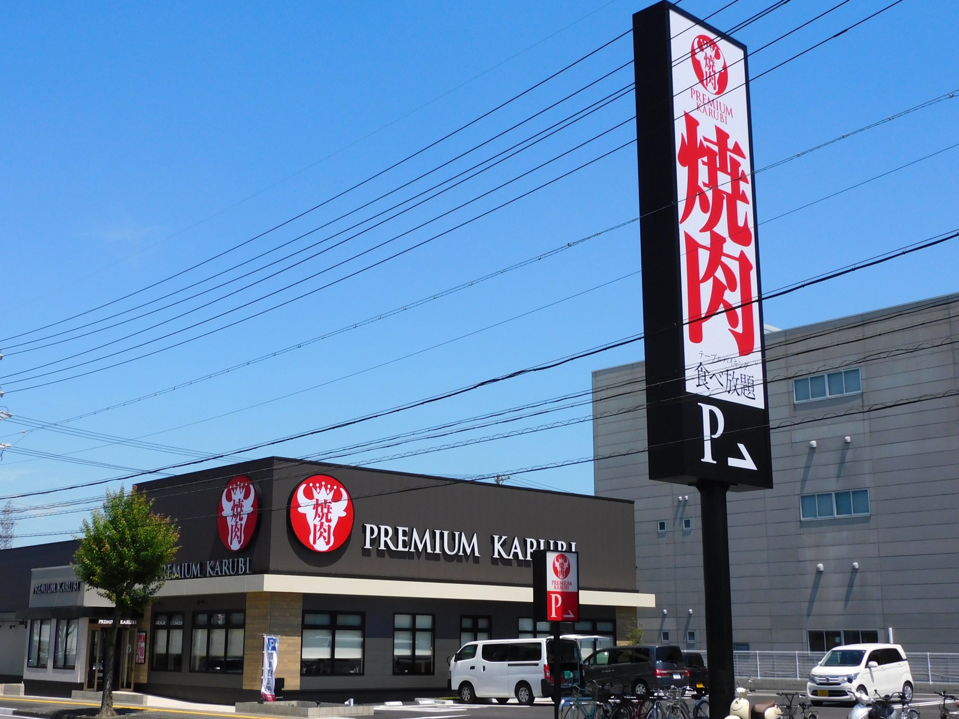 極上な焼肉食べ放題　パティシエのデザートも　静岡県2店舗目が静岡市に初オープン