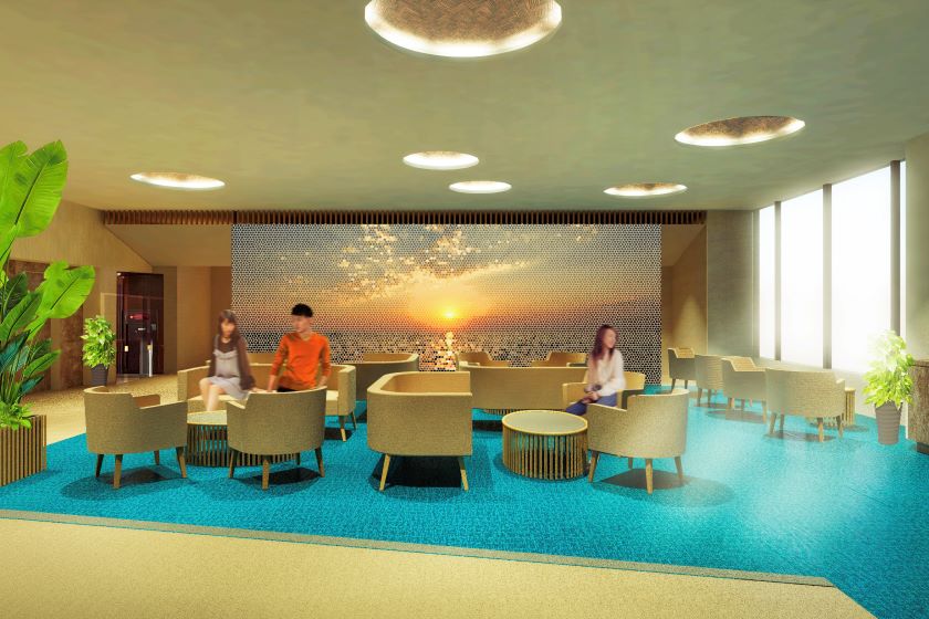 プレミアムにリニューアル　「ひと味違う贅沢な時間」　静岡県初の宿が熱海にオープン