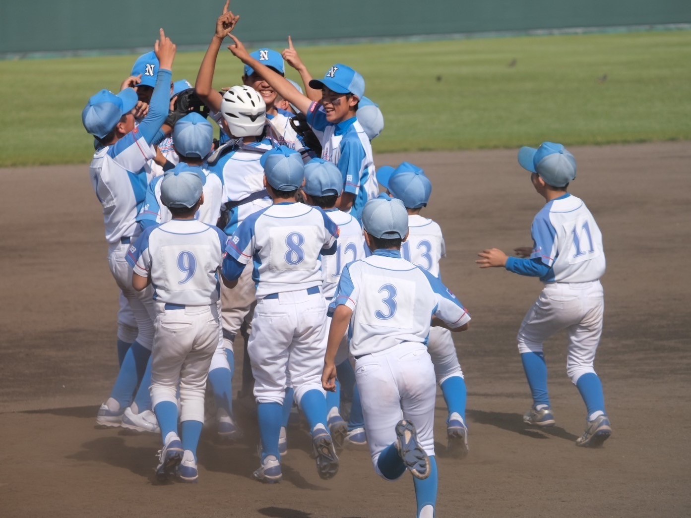 “小学生の甲子園”に出場　チームの特徴は「メリハリ」　土曜は半日、祝日は練習なし