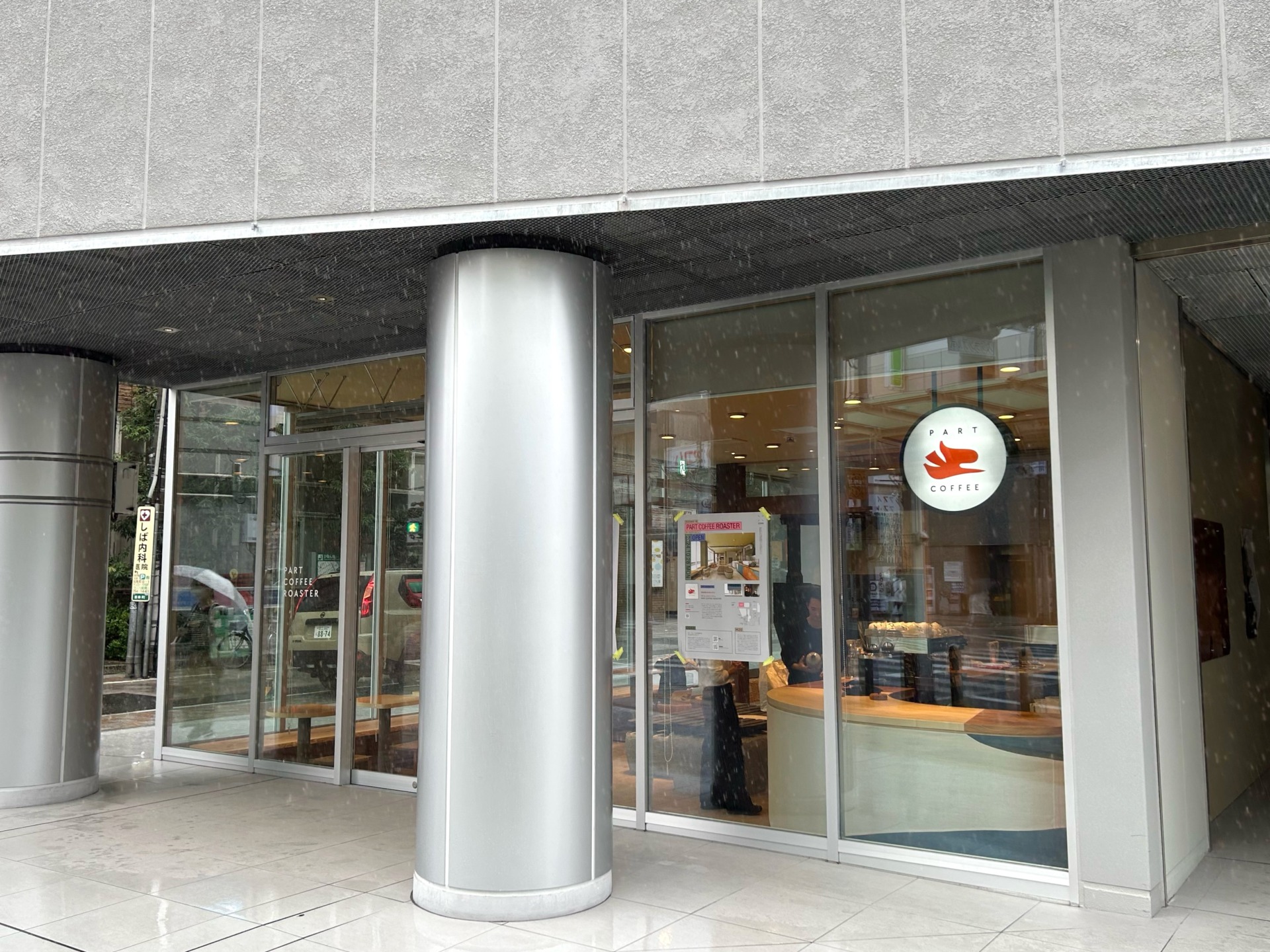 話題のカフェいよいよオープン　静岡駅前の新たなランドマーク　飲食店の第1号