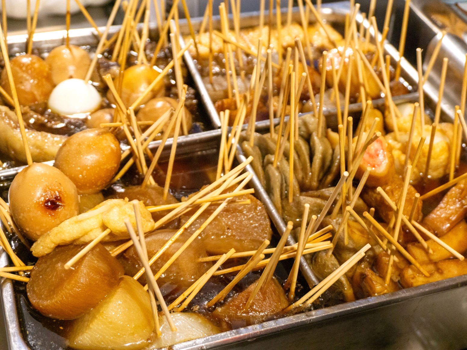 現地で食べたいご当地おでん静岡は５位　おでんにつける意外な調味料トップ10の１位は…