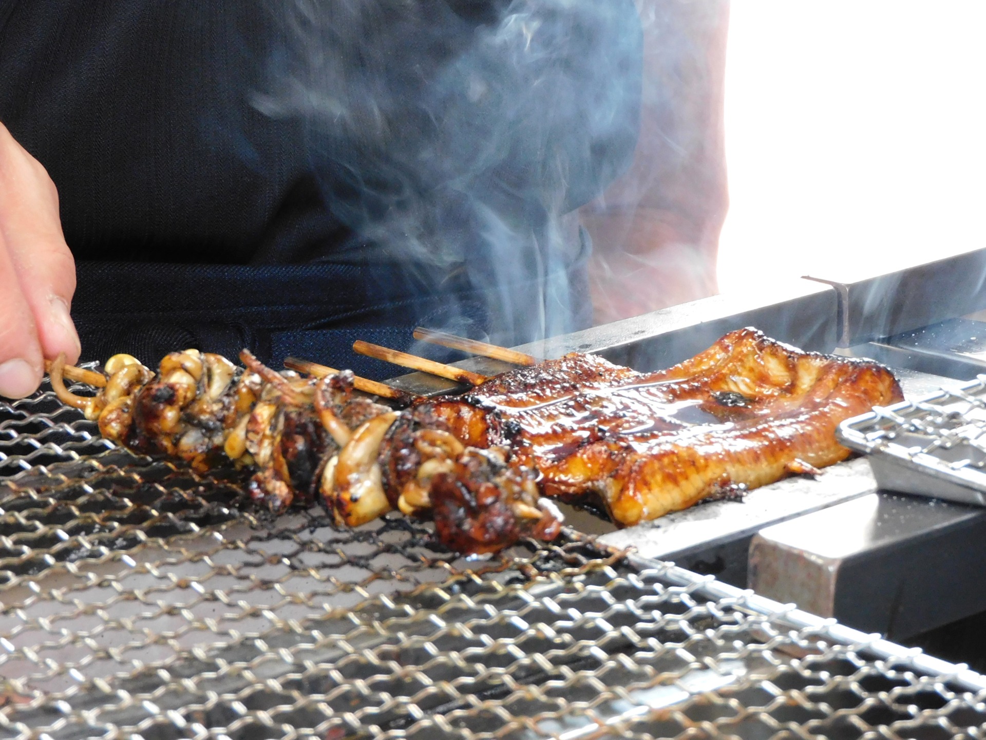 ちょっと贅沢なランチ「一度食べたら納得」　静岡市の中心街で国産にこだわった「うなぎ弁当」