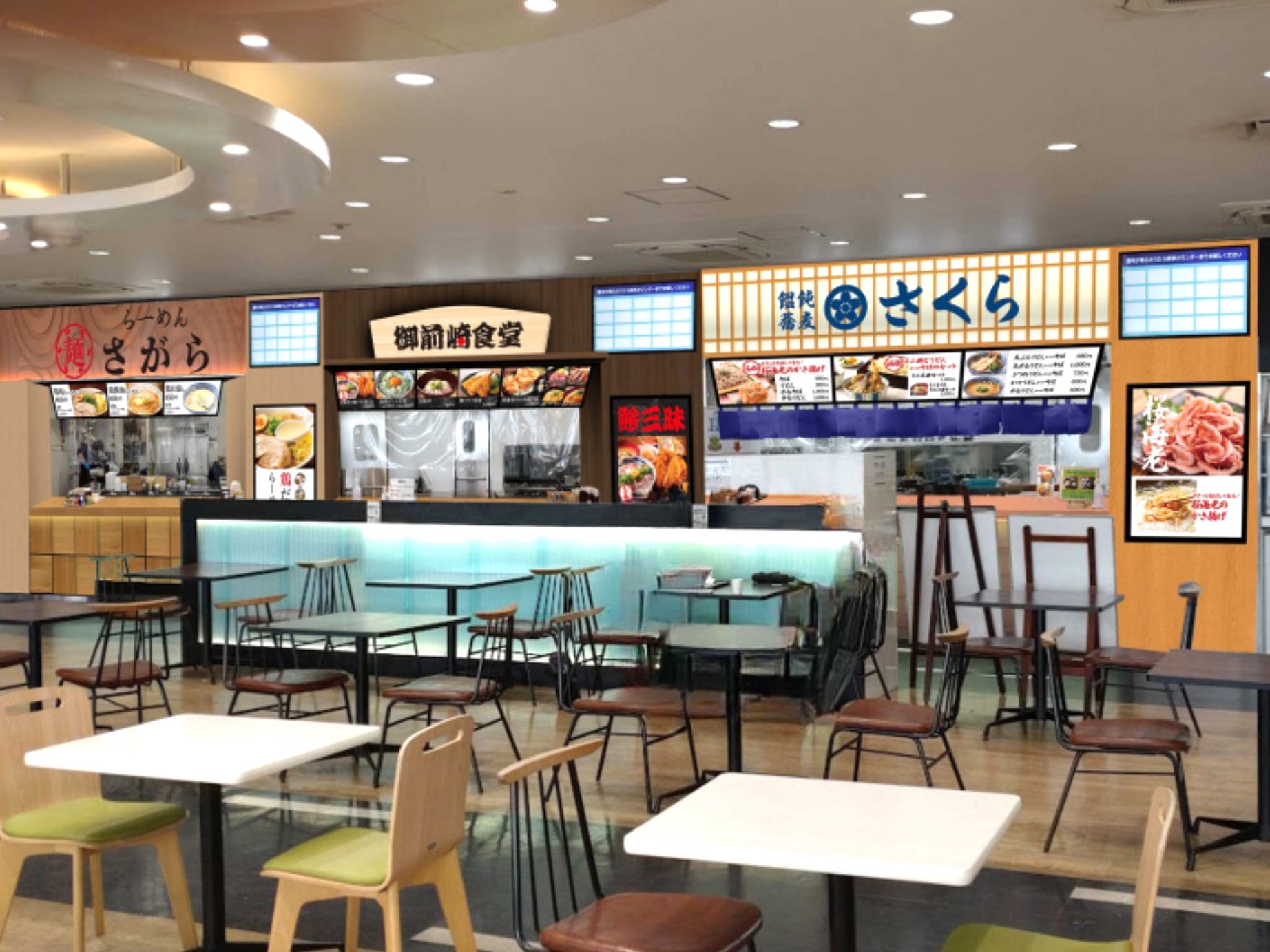 おみやげやグルメ充実　静岡県の東名・牧之原SAリニューアル　記念イベントも開催