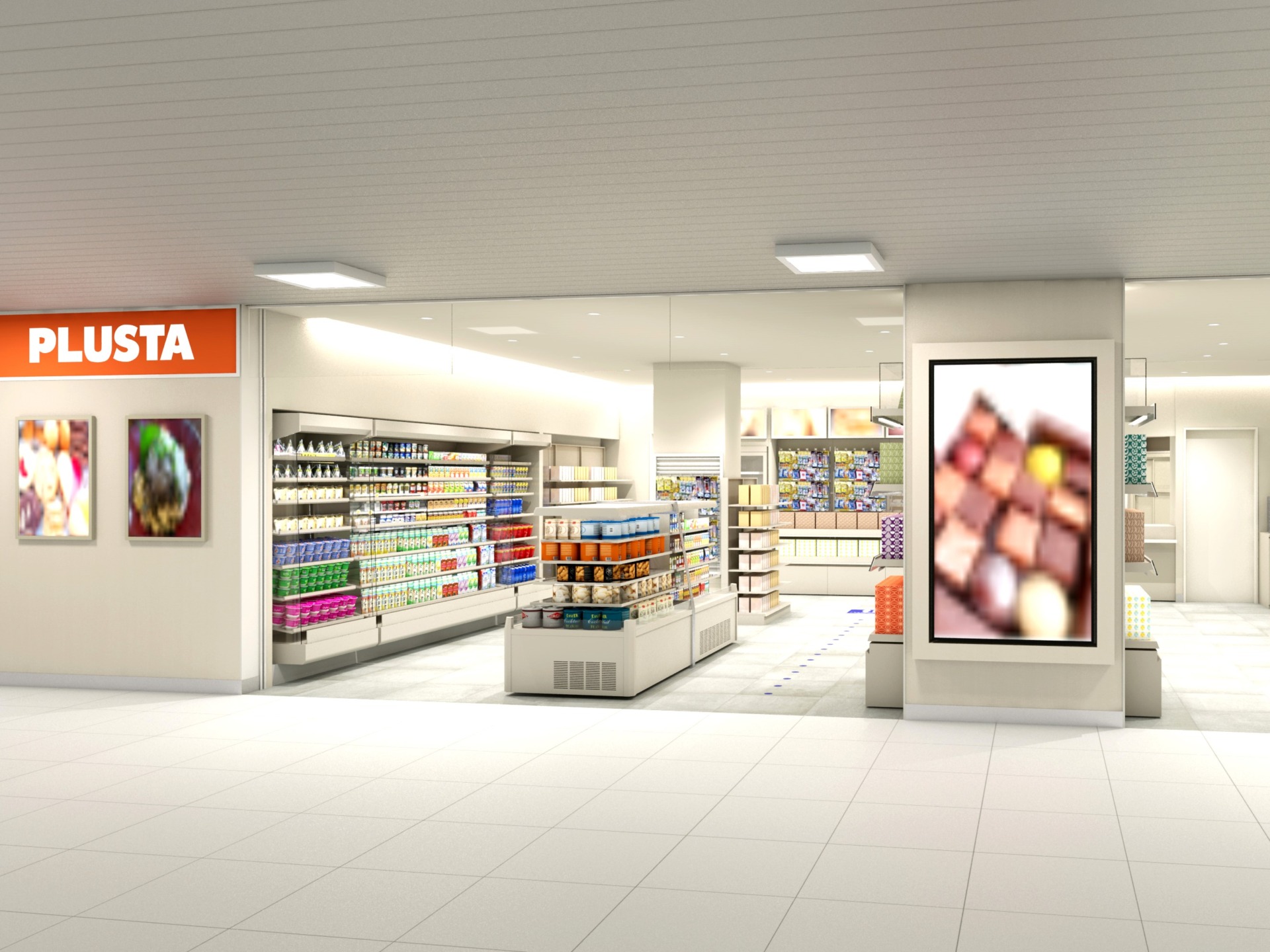 静岡みやげ大充実　三島駅に新業態の店舗リニューアルオープン　面積約3倍に拡大