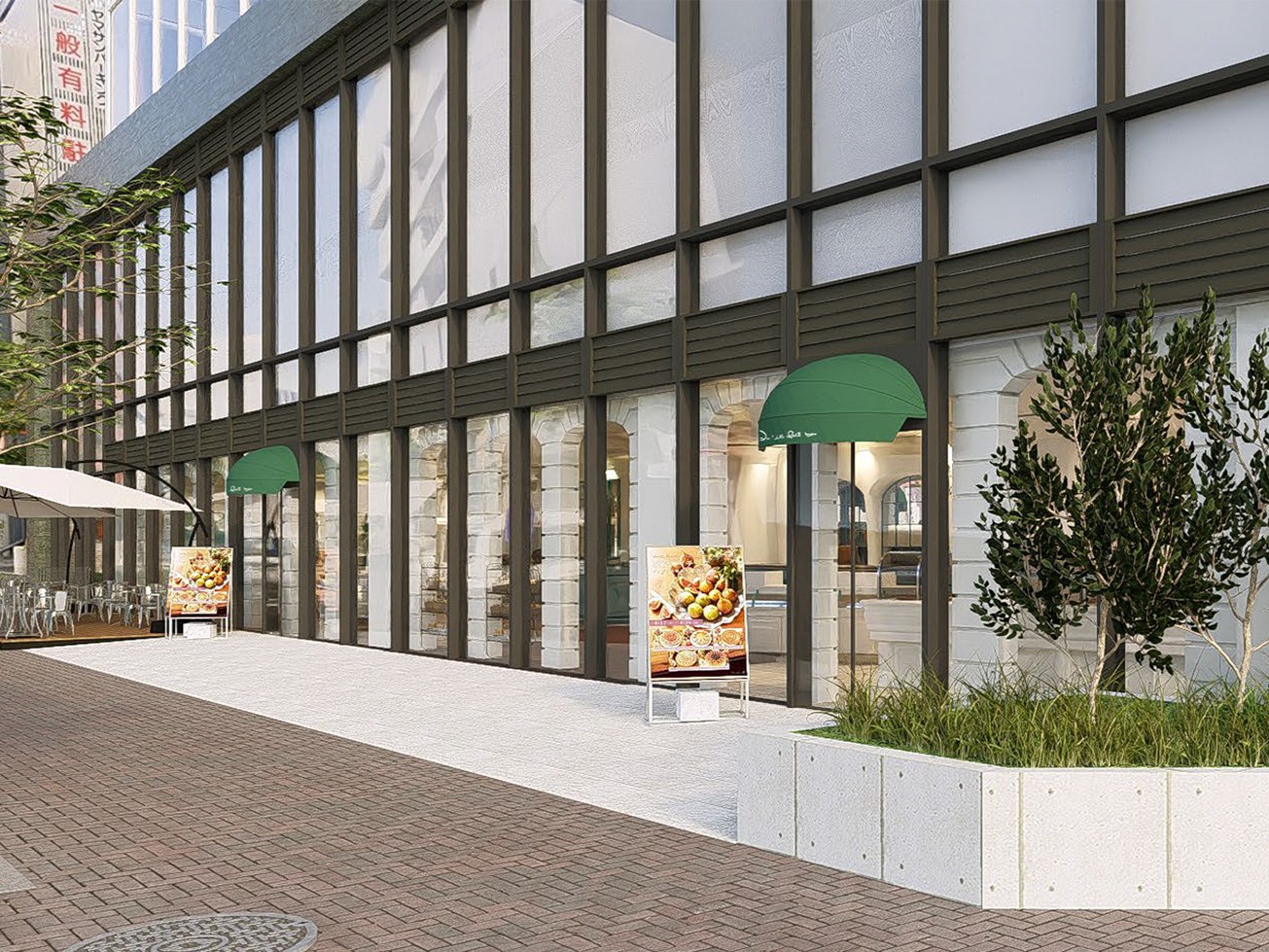 静岡市の人気スイーツ店 13年ぶりに名古屋でオープン 新作“金のしゃちほこ”タルト登場