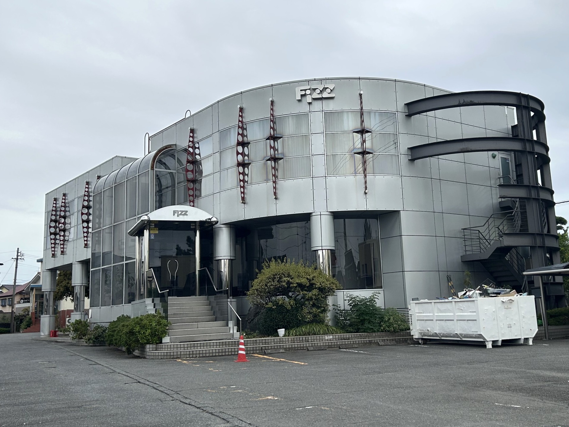 また静岡市でスイミングスクール閉館　約50年の歴史に幕　水泳授業の民間委託にも影響