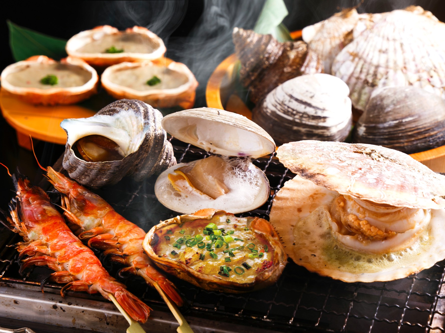 最初の一杯10円! 浜松市に初の海鮮チェーンオープン 24時間営業でランチも充実