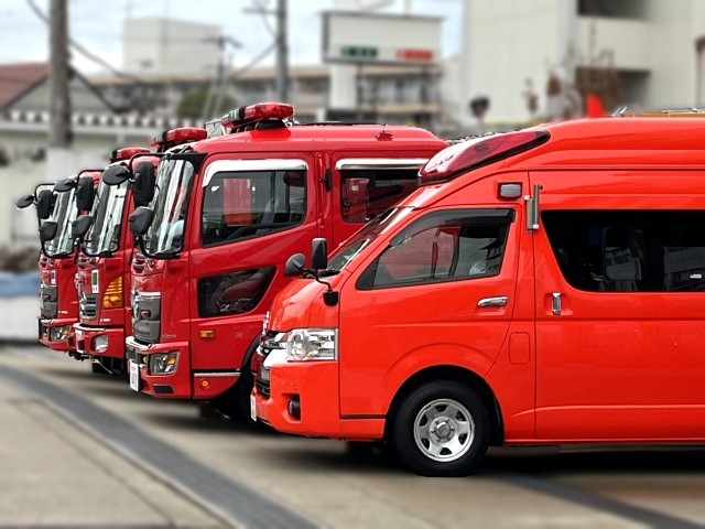 消防士4人に懲戒処分 批判と同情が交錯 県民から「むしろ感謝すべき」の声も