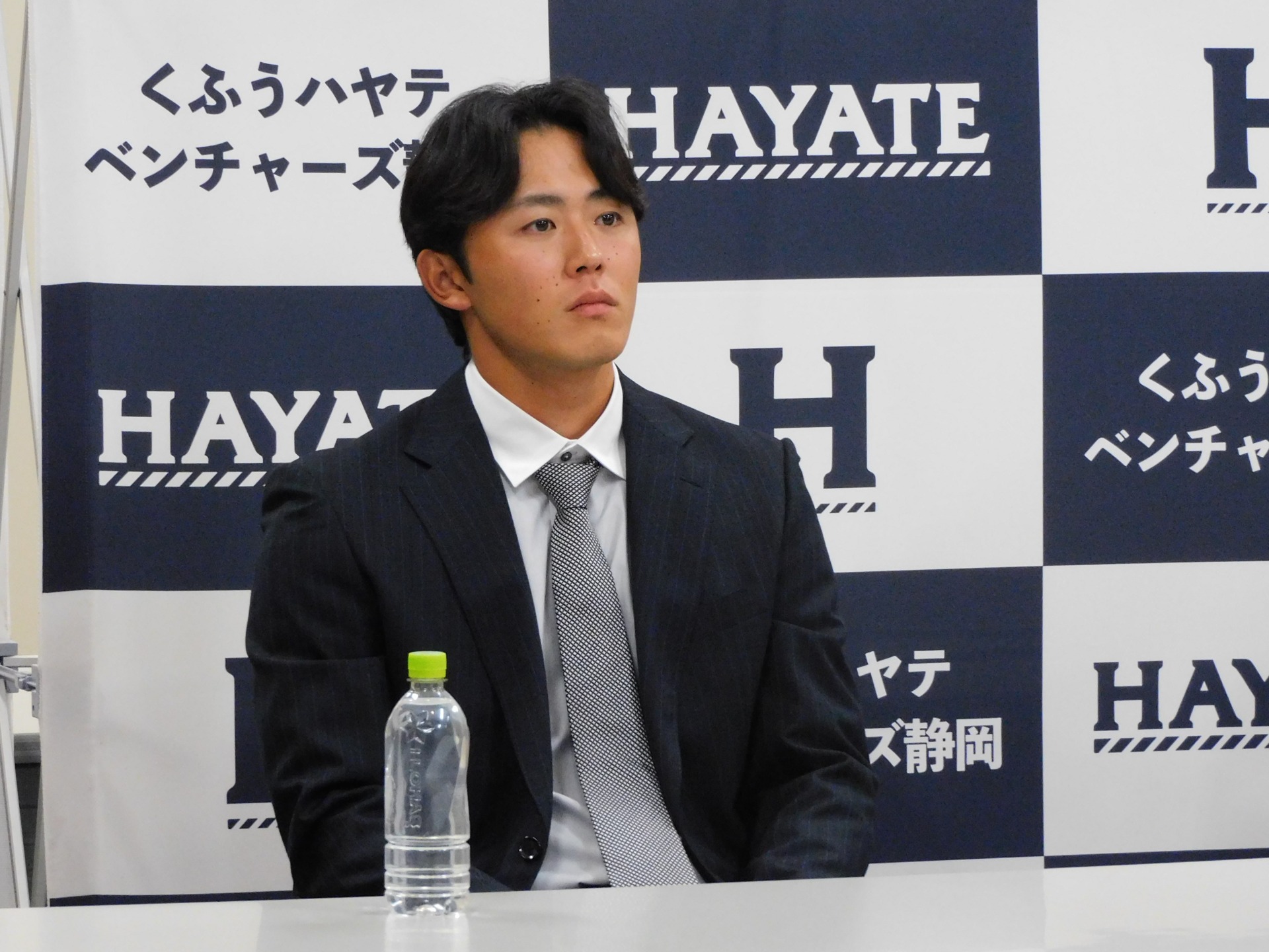 在籍選手20人に減少　“渦中”のくふうハヤテ　150キロ超右腕が韓国名門に移籍