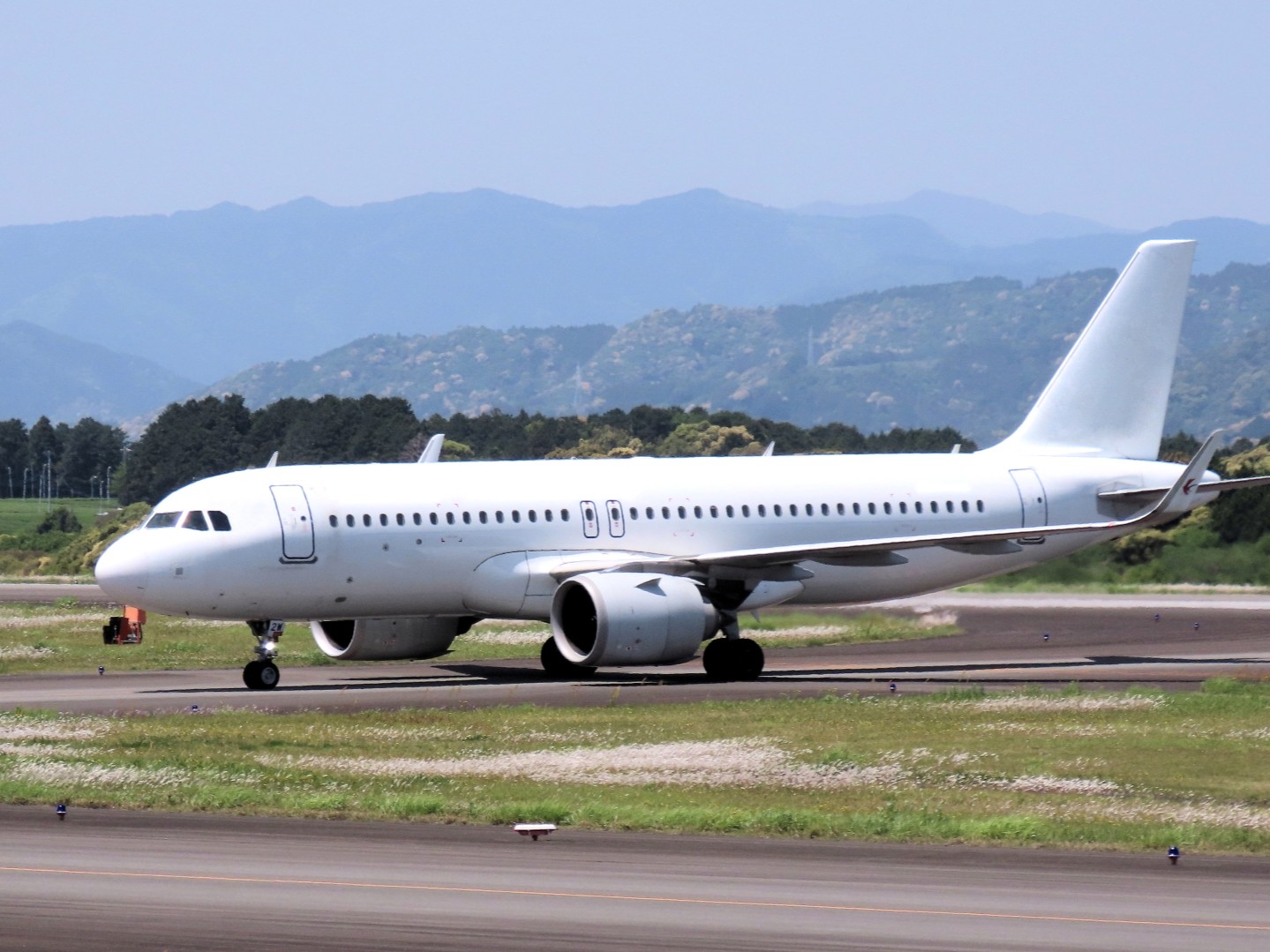 最大の書き入れ時に打撃　春節前に中国便が全便欠航　好調な韓国便に活路