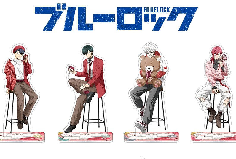 静岡市もロケ地 実写映画で話題の人気漫画「ブルーロック」 描き下ろし新グッズ登場