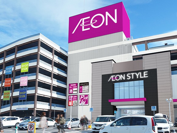 ついに全貌公開　「イオンセントラルスクエア静岡」全テナント一覧　県内初出店3店